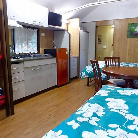 Lake Eacham Tourist Park & Cabins المظهر الخارجي الصورة