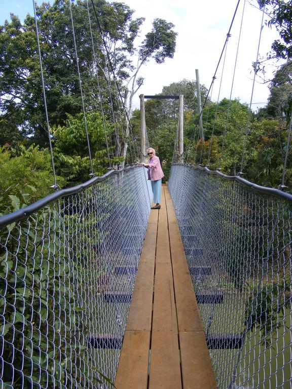 Lake Eacham Tourist Park & Cabins المظهر الخارجي الصورة