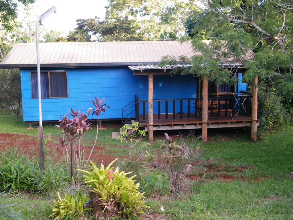 Lake Eacham Tourist Park & Cabins المظهر الخارجي الصورة
