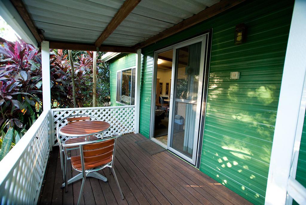 Lake Eacham Tourist Park & Cabins الغرفة الصورة