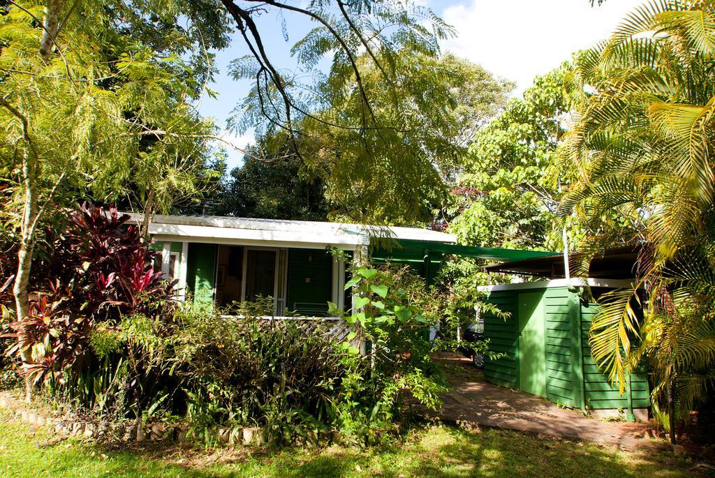 Lake Eacham Tourist Park & Cabins الغرفة الصورة