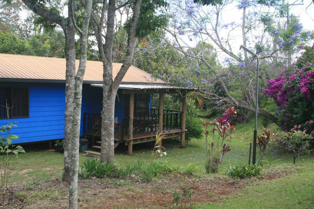 Lake Eacham Tourist Park & Cabins الغرفة الصورة