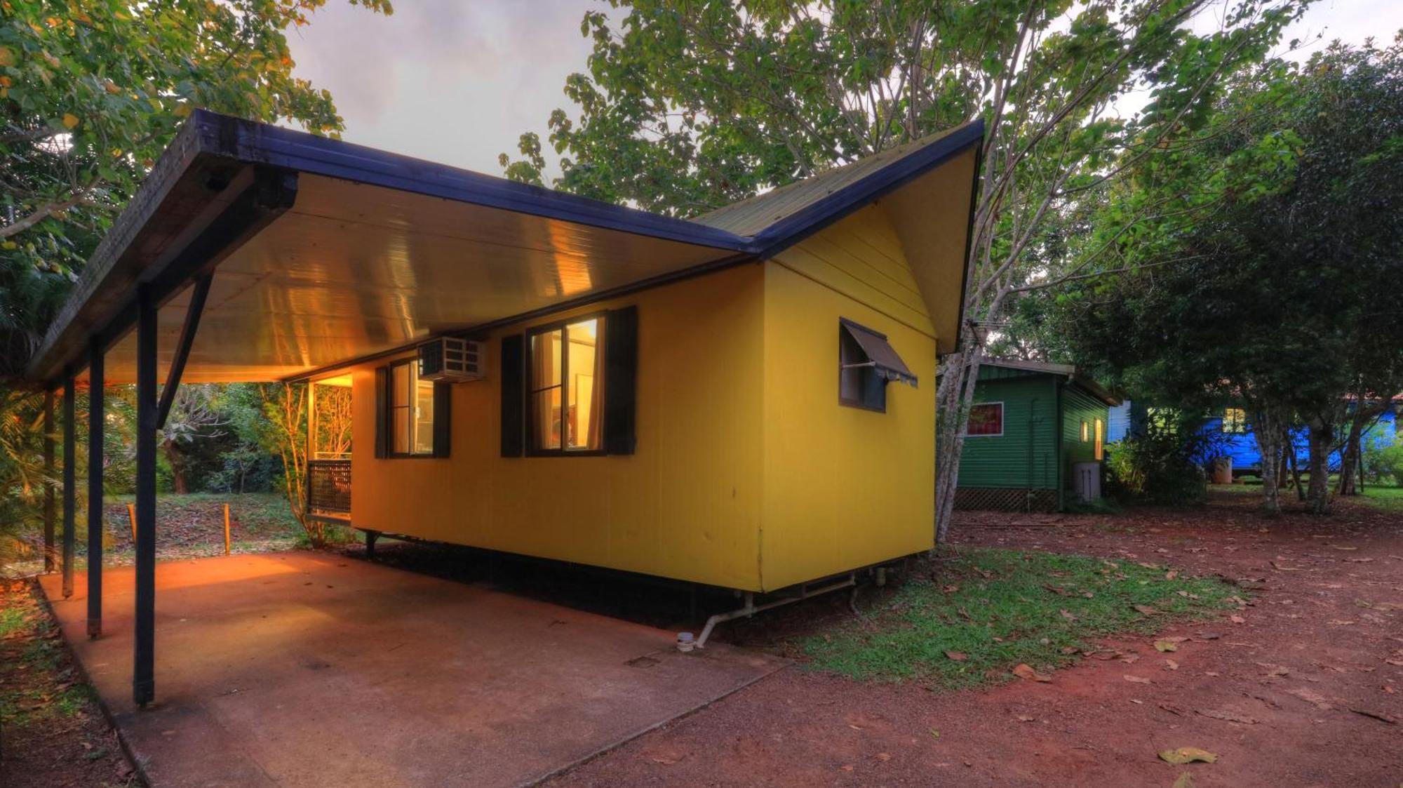 Lake Eacham Tourist Park & Cabins المظهر الخارجي الصورة