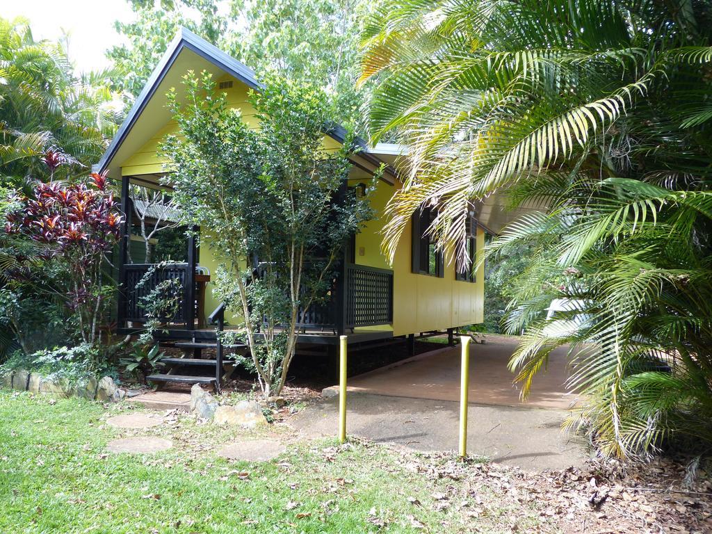 Lake Eacham Tourist Park & Cabins المظهر الخارجي الصورة