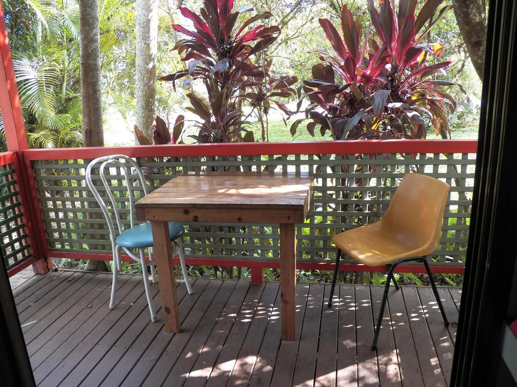 Lake Eacham Tourist Park & Cabins المظهر الخارجي الصورة